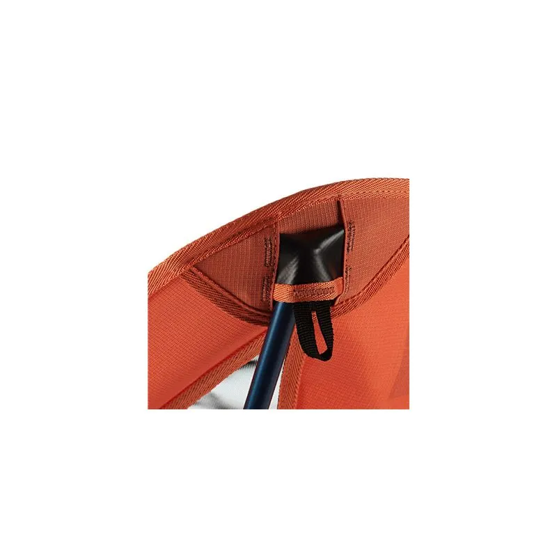 Silla de camping Summit Pole Silla plegable lite (Naranja)