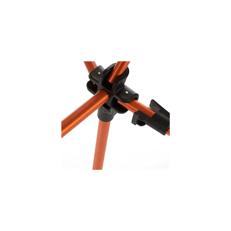 Silla de camping Summit Pole Silla plegable lite (Naranja)