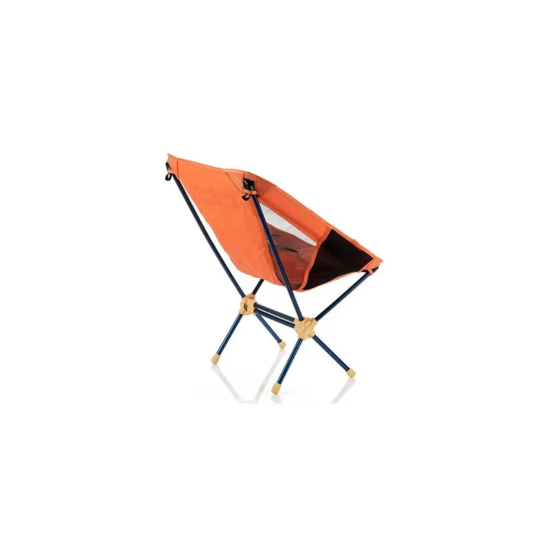 Silla de camping Summit Pole Silla plegable lite (Naranja)