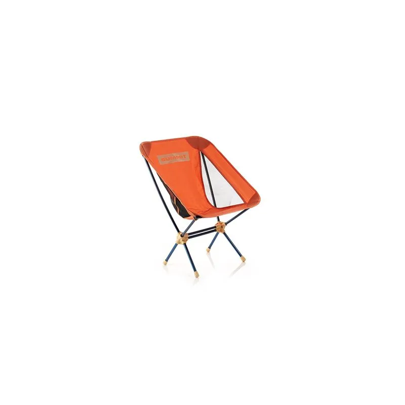 Silla de camping Summit Pole Silla plegable lite (Naranja)