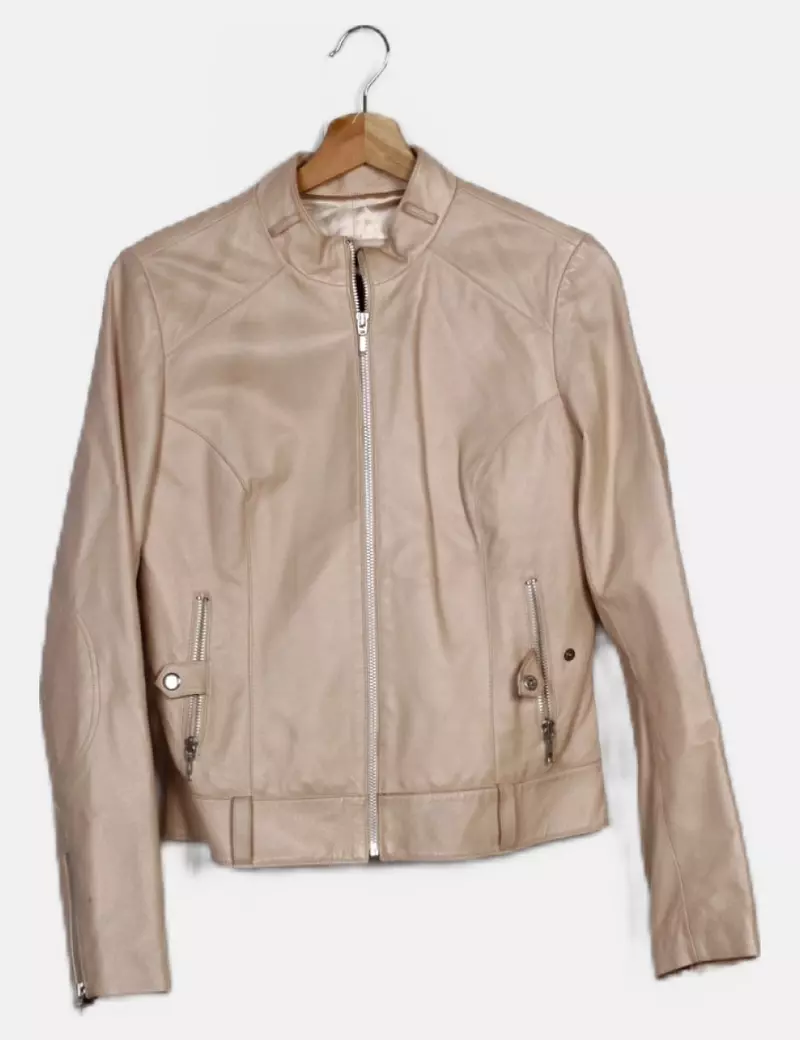 Skipper Chaqueta biker Polipiel