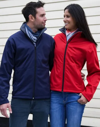 Softshell Core mujer