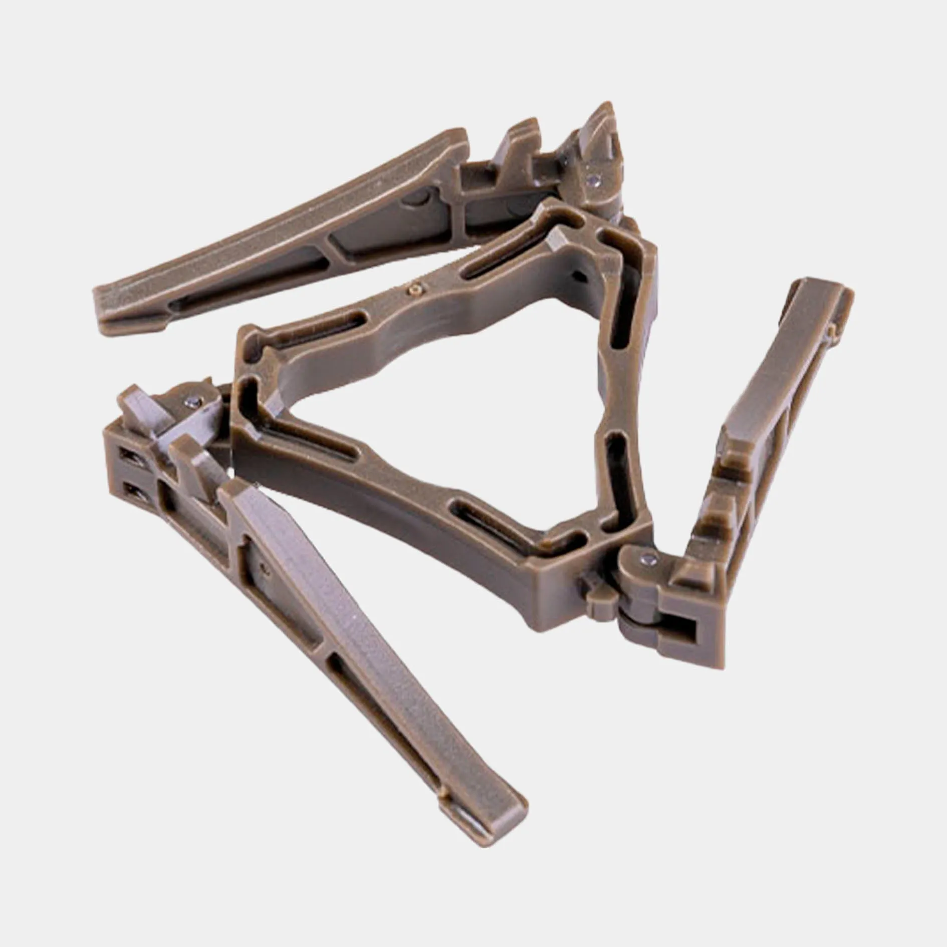 Soporte para bombonas de camping gas