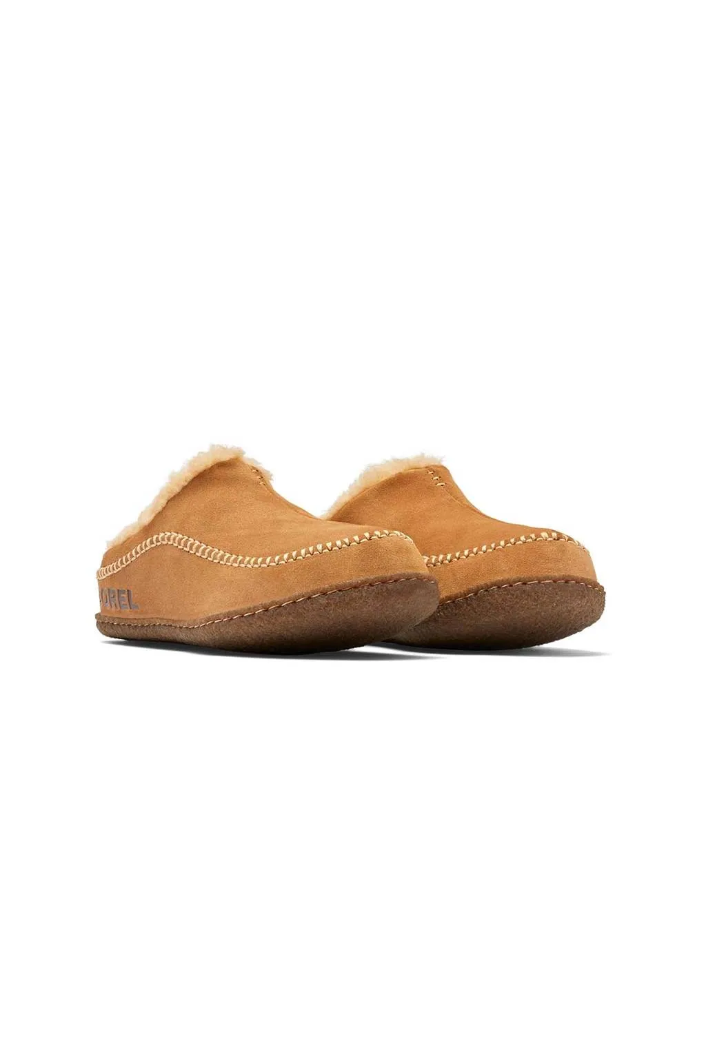 Sorel Lanner Ridge Camel Brown