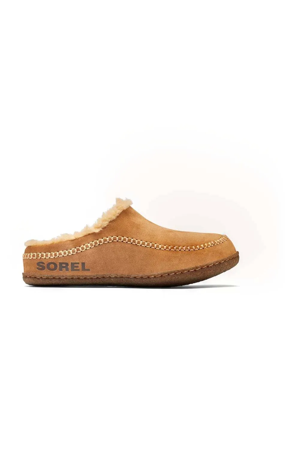 Sorel Lanner Ridge Camel Brown