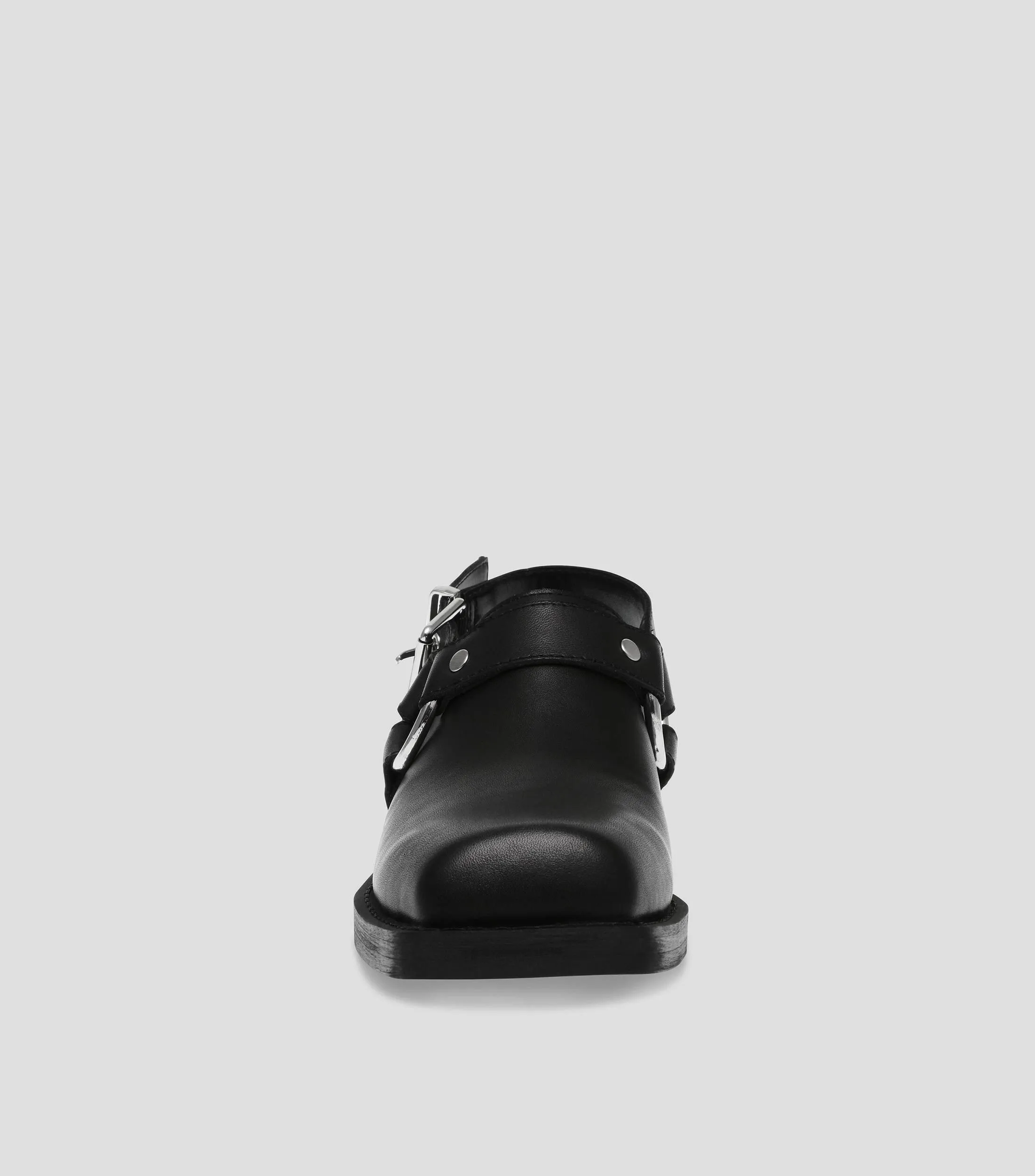 Steve Madden Zuecos Rambles slingback de tacón bajo ancho Mujer