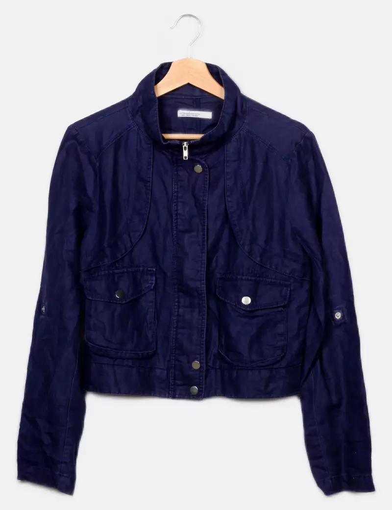 Stradivarius Chaqueta fina