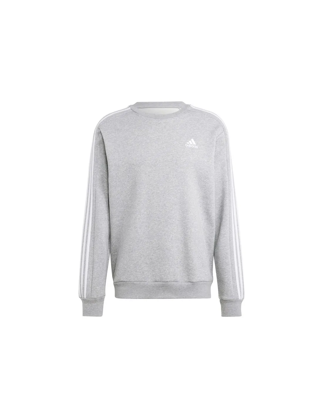 Sudadera adidas 3S Fl Swt Hombre