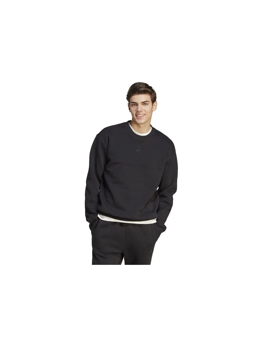 Sudadera adidas All Szn Swt Hombre