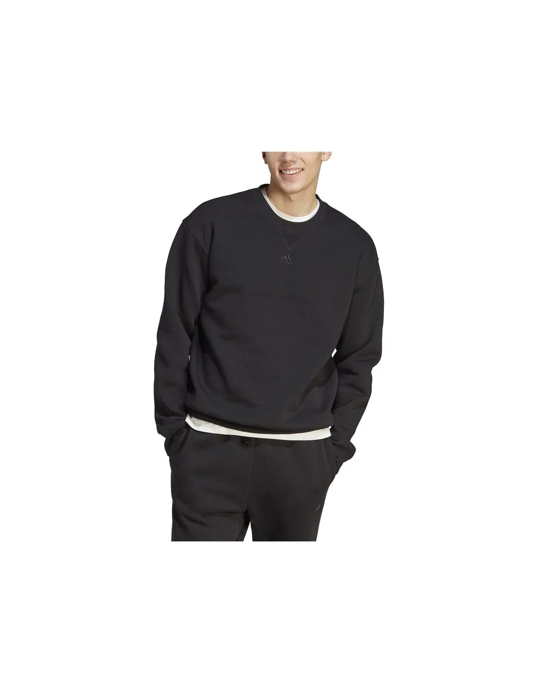 Sudadera adidas All Szn Swt Hombre