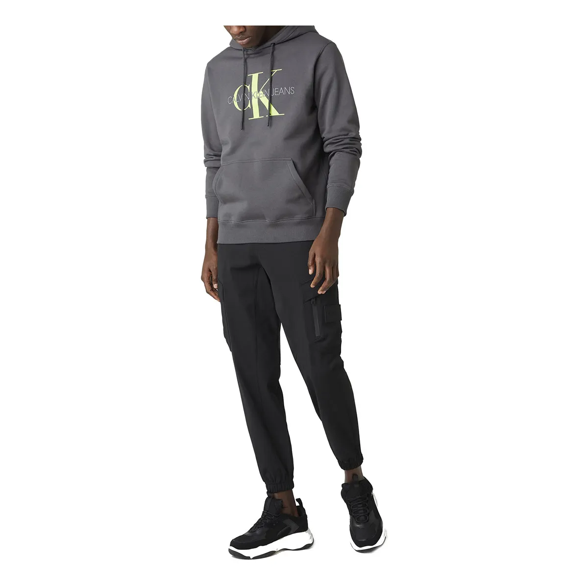 SUDADERA  HOMBRE