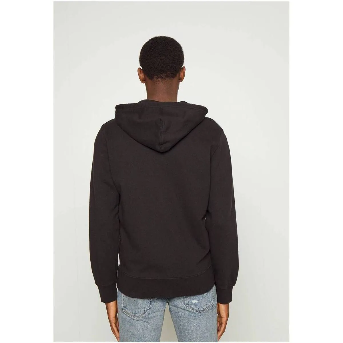 SUDADERA LEVI'S® NEW ORIGINAL ZIP  HOMBRE