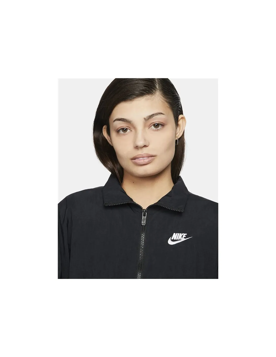 Sudadera Nike Sportswear Essential Windrunner Mujer BK