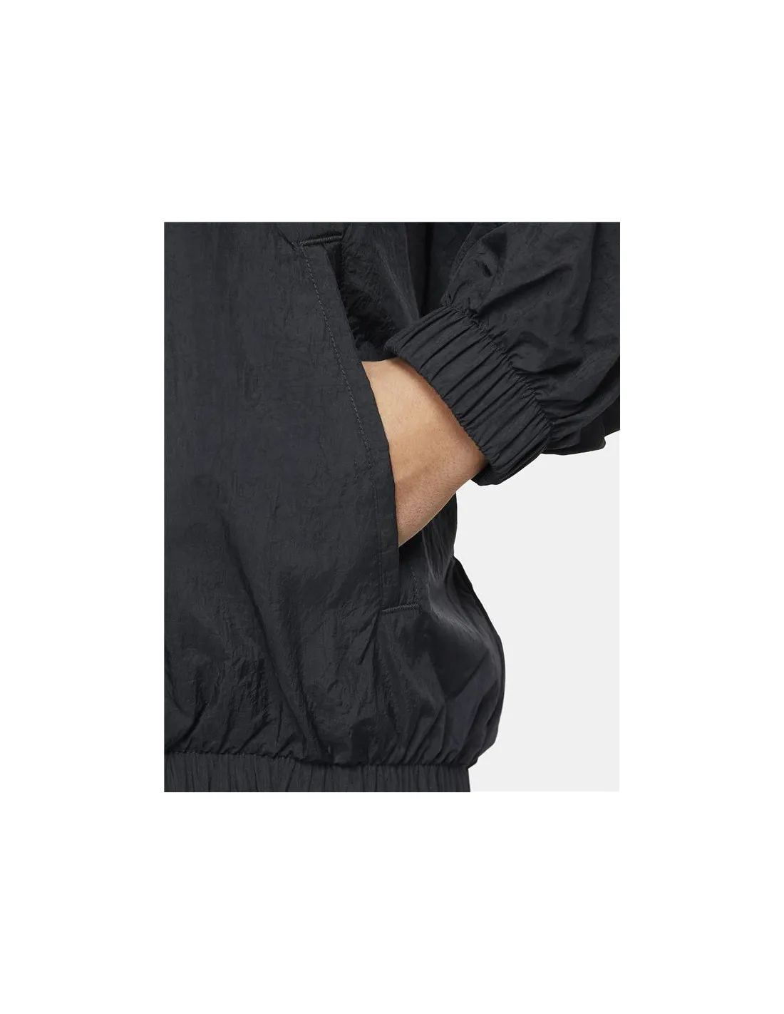 Sudadera Nike Sportswear Essential Windrunner Mujer BK