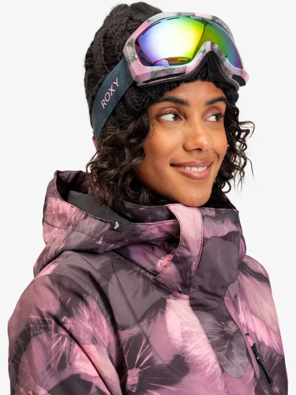 SUNSET ART SERIES  M&AACUTE;SCARA PARA SNOWBOARD/ESQU&IACUTE; PARA MUJER
