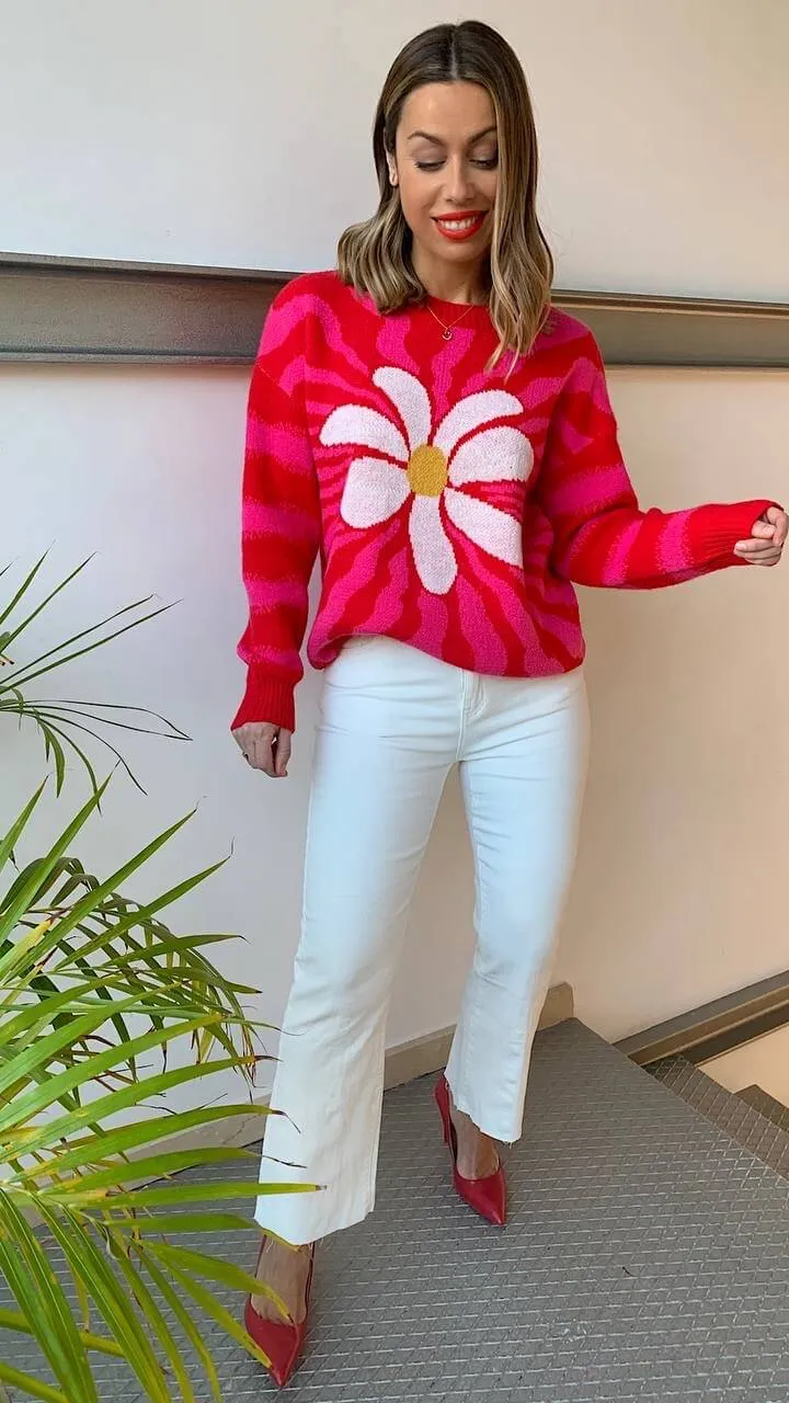 Suéter Margaritas