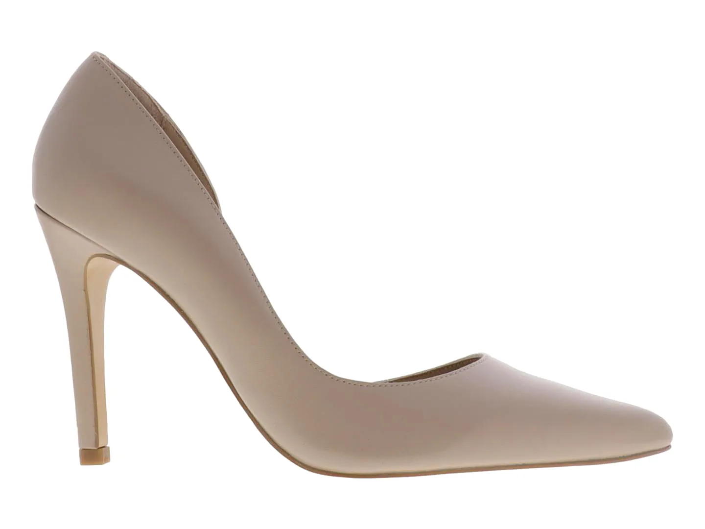 Tacones Ascencio 22692 Nude Para Mujer