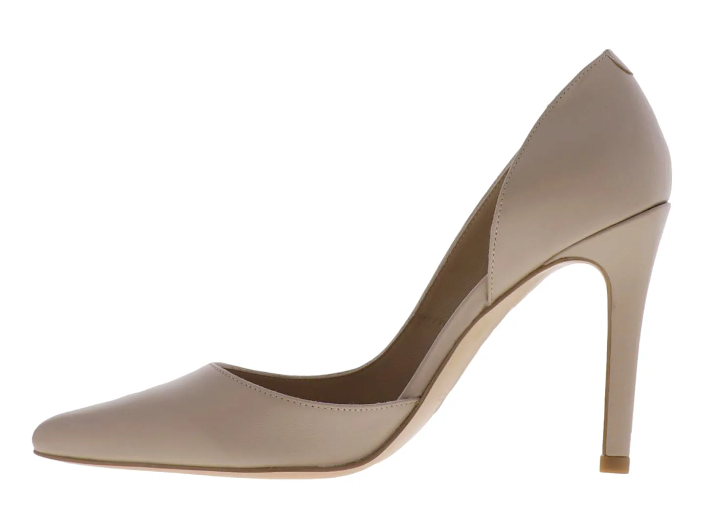 Tacones Ascencio 22692 Nude Para Mujer