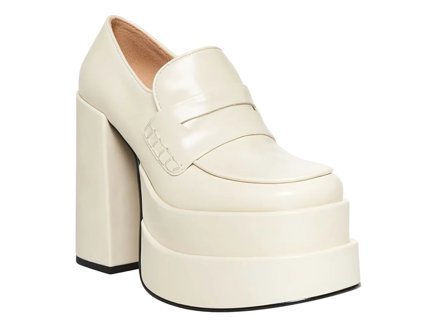 Tacones Steve Madden Catelyn Nude Para Mujer
