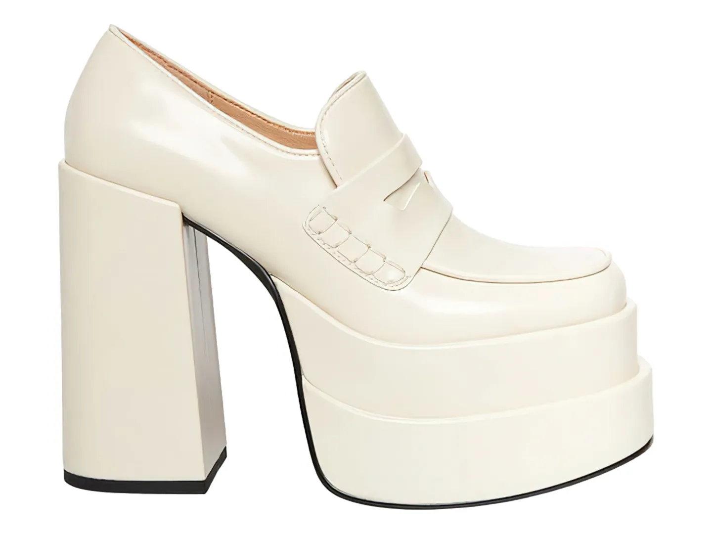 Tacones Steve Madden Catelyn Nude Para Mujer
