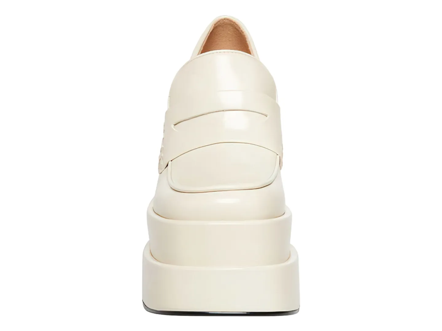 Tacones Steve Madden Catelyn Nude Para Mujer