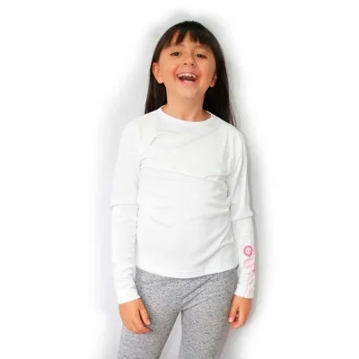 Tatoo Light Weight L/S Tee Girl