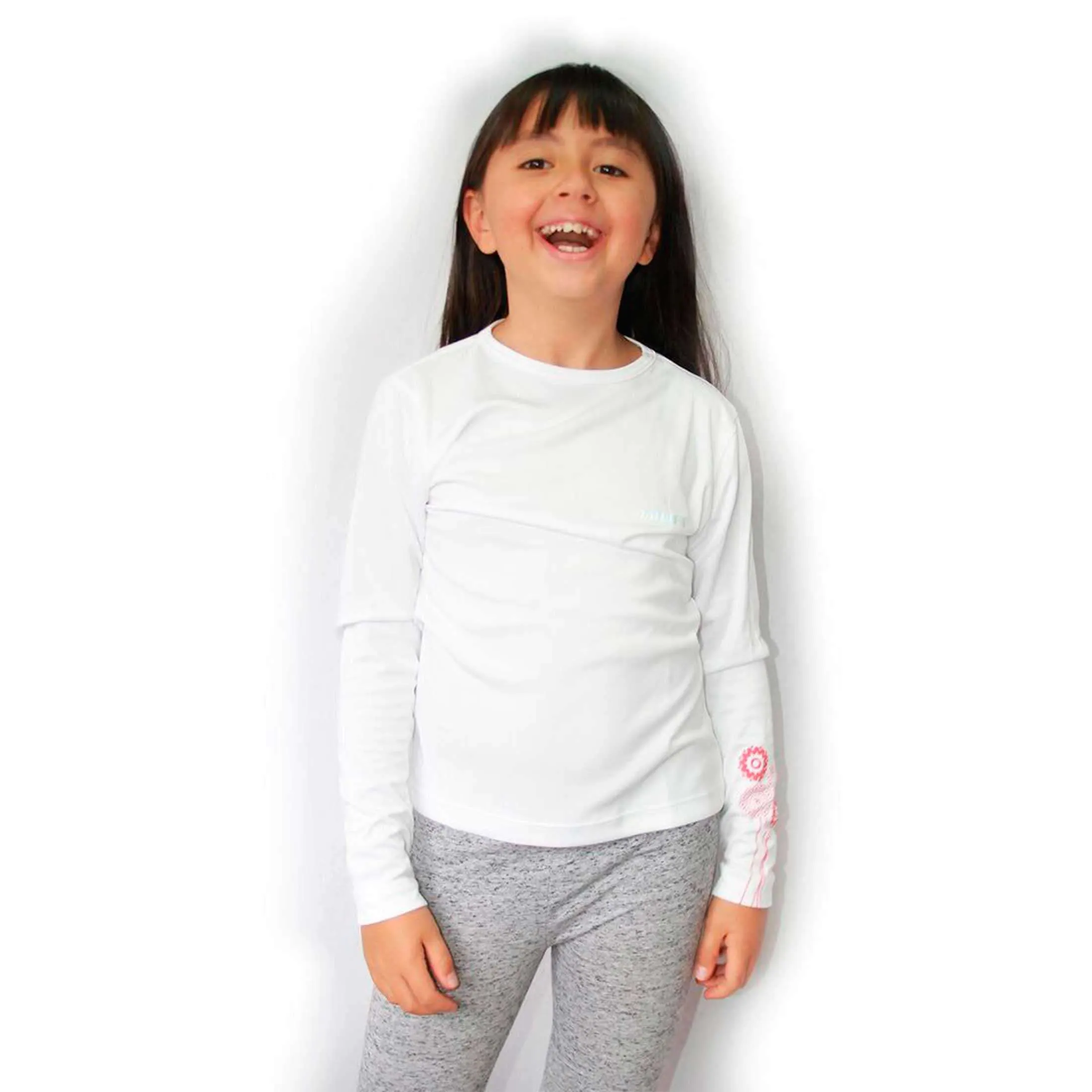 Tatoo Light Weight L/S Tee Girl