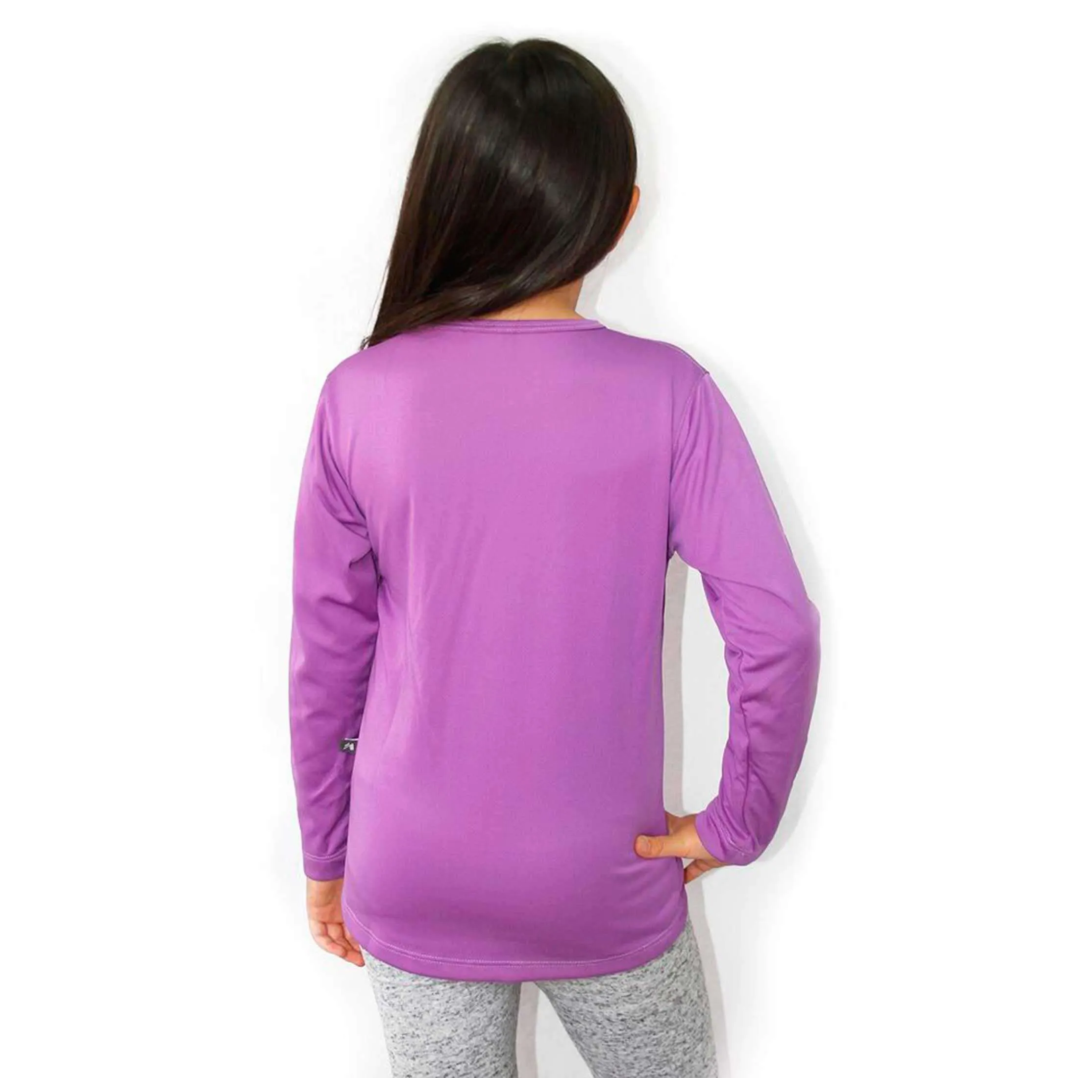 Tatoo Light Weight L/S Tee Girl