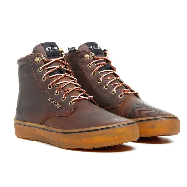 TCX Dartwood Waterprrof Brown 