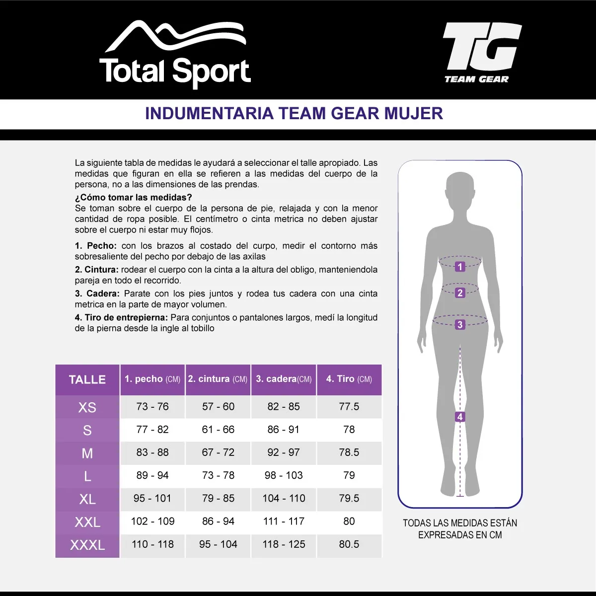Team Gear Remera Glory Bangladesh – Mujer – 103651649