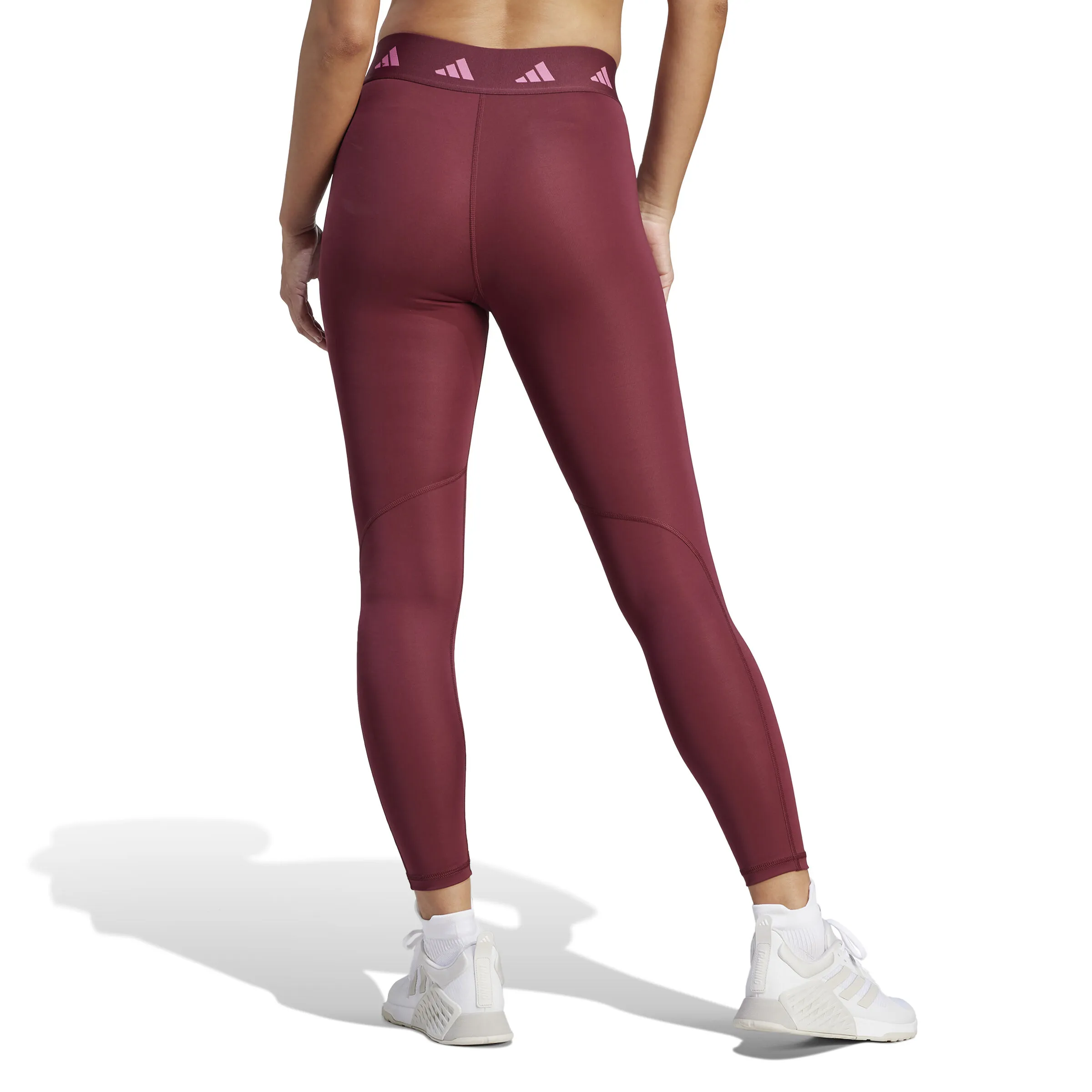 TECHFIT 7/8 MALLA MUJERES