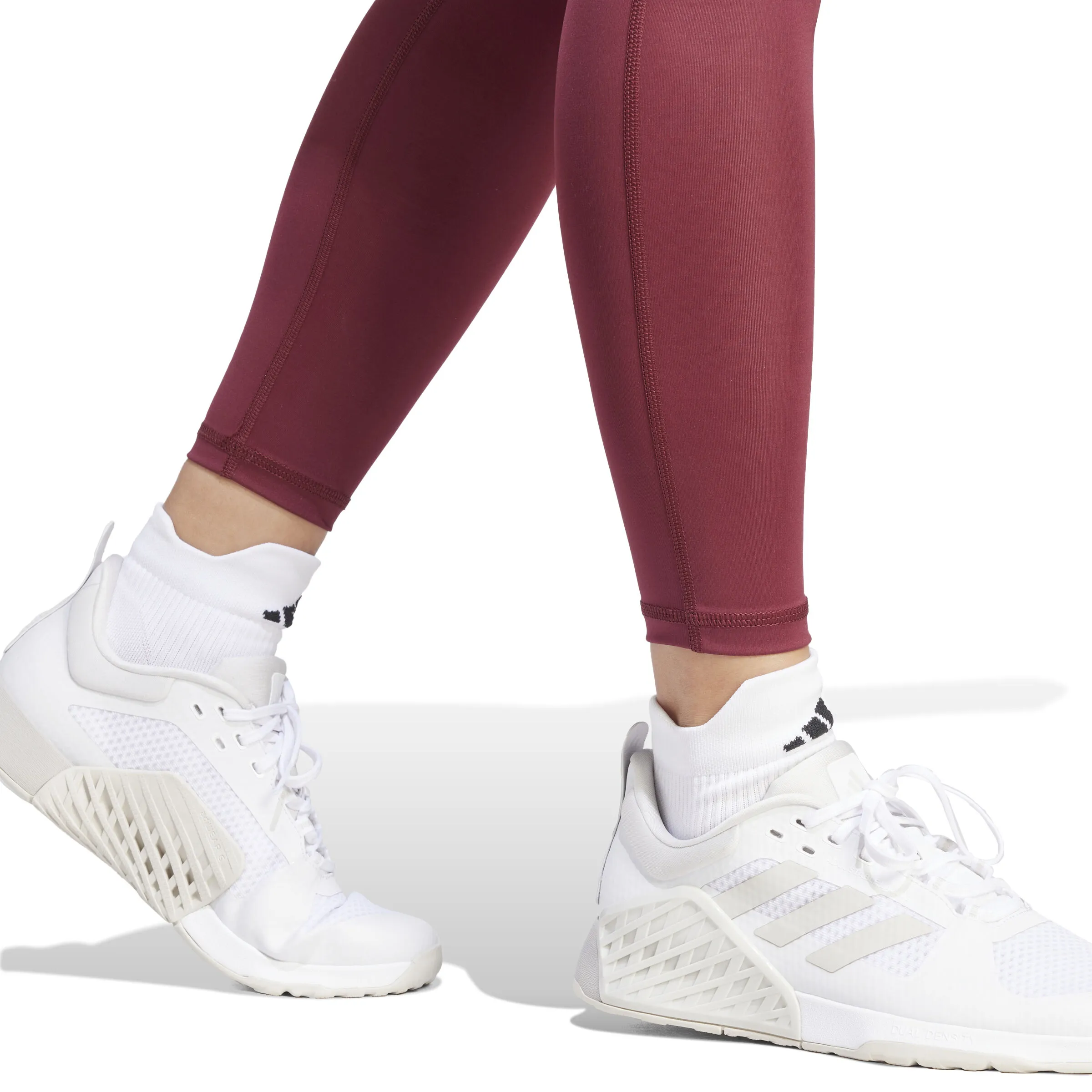 TECHFIT 7/8 MALLA MUJERES