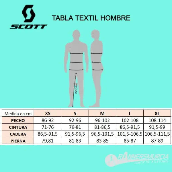 Tee M’s Rc Run Ss
