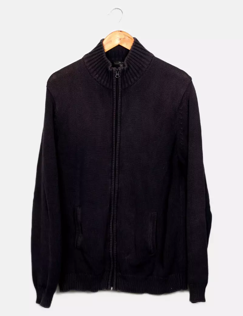 Tex Chaqueta de punto