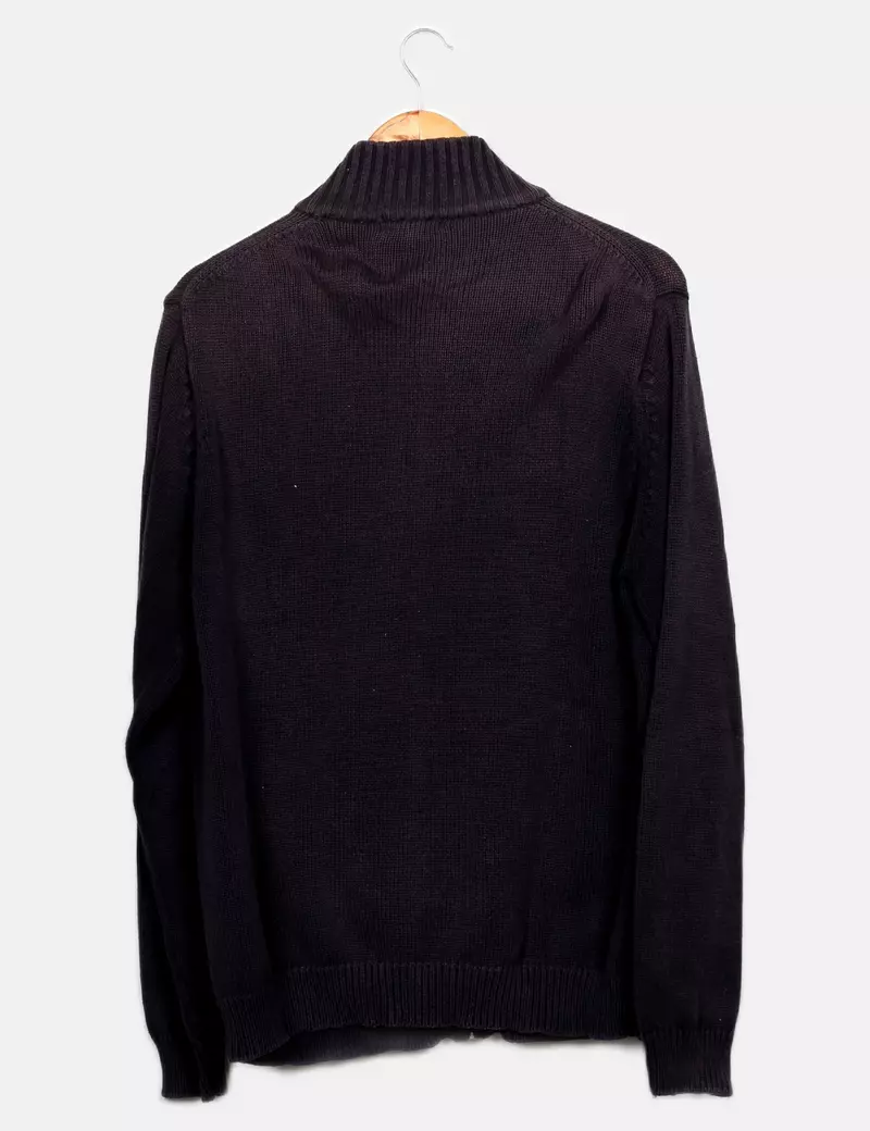 Tex Chaqueta de punto