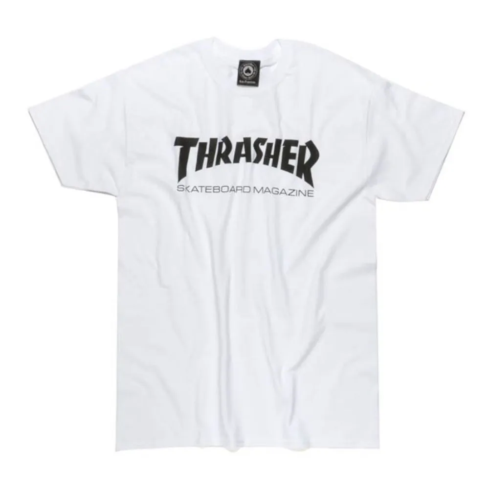 THRASHER SKATE MAG TEE