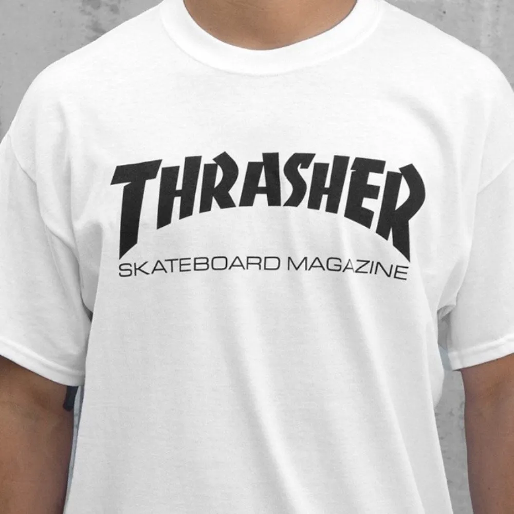 THRASHER SKATE MAG TEE