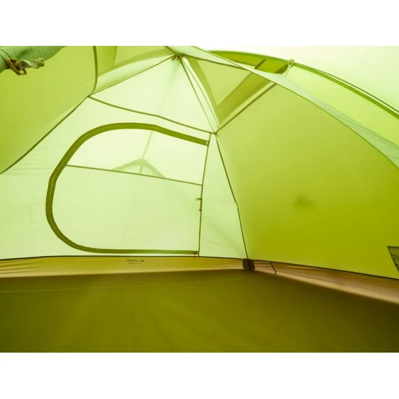 Tienda de campaña Vaude Campo 3P (Chute Verde)