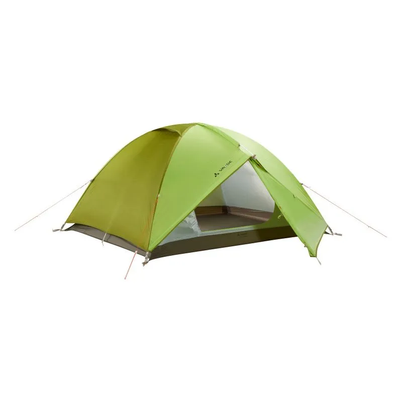 Tienda de campaña Vaude Campo 3P (Chute Verde)
