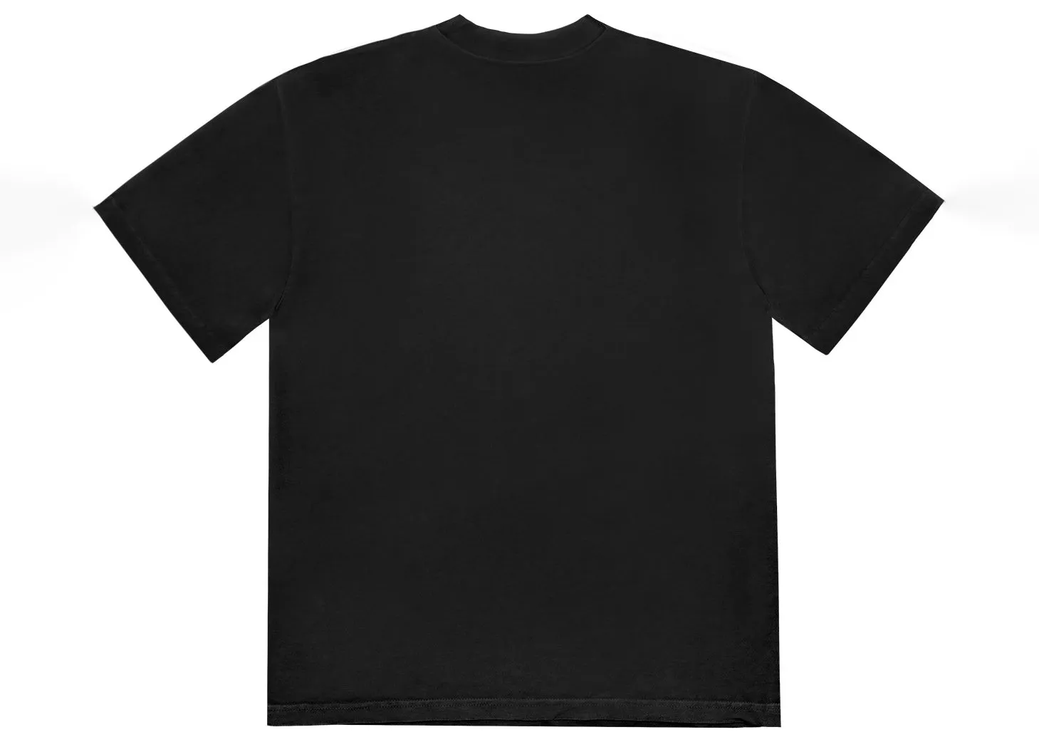 Travis Scott Utopia IV Tee Black