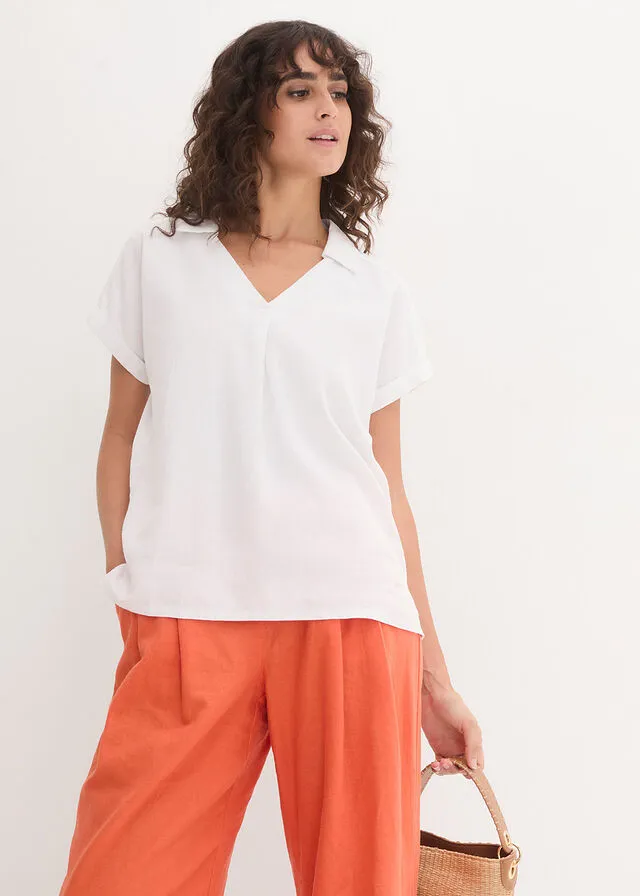 Túnica Blanco