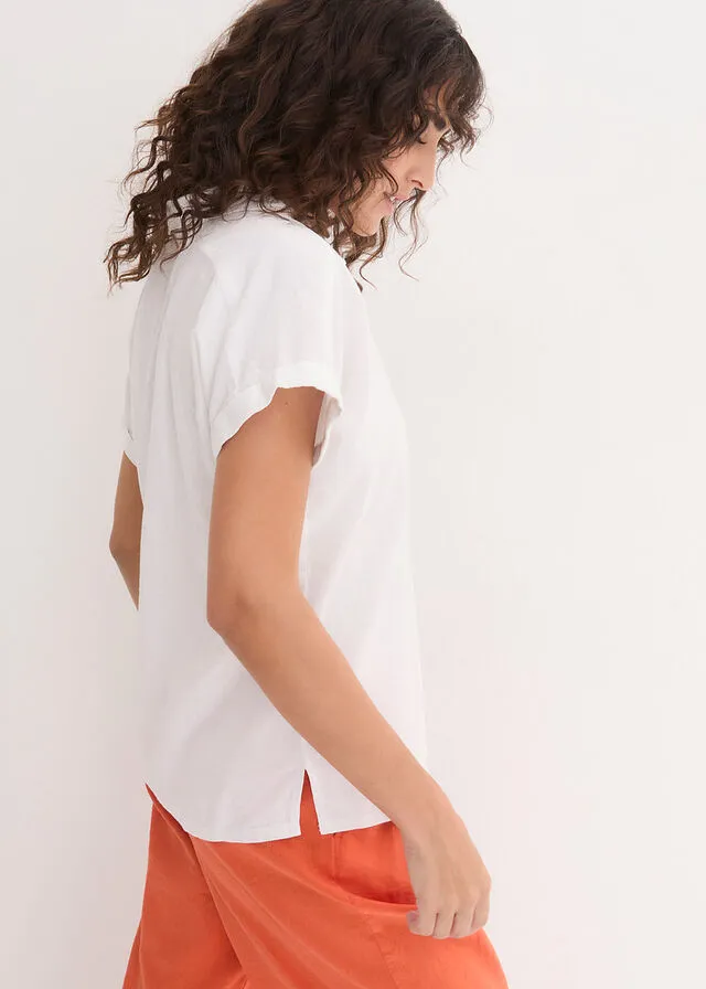 Túnica Blanco