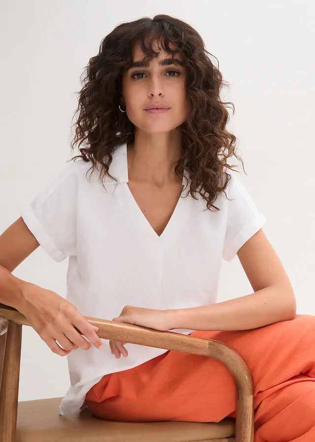 Túnica Blanco