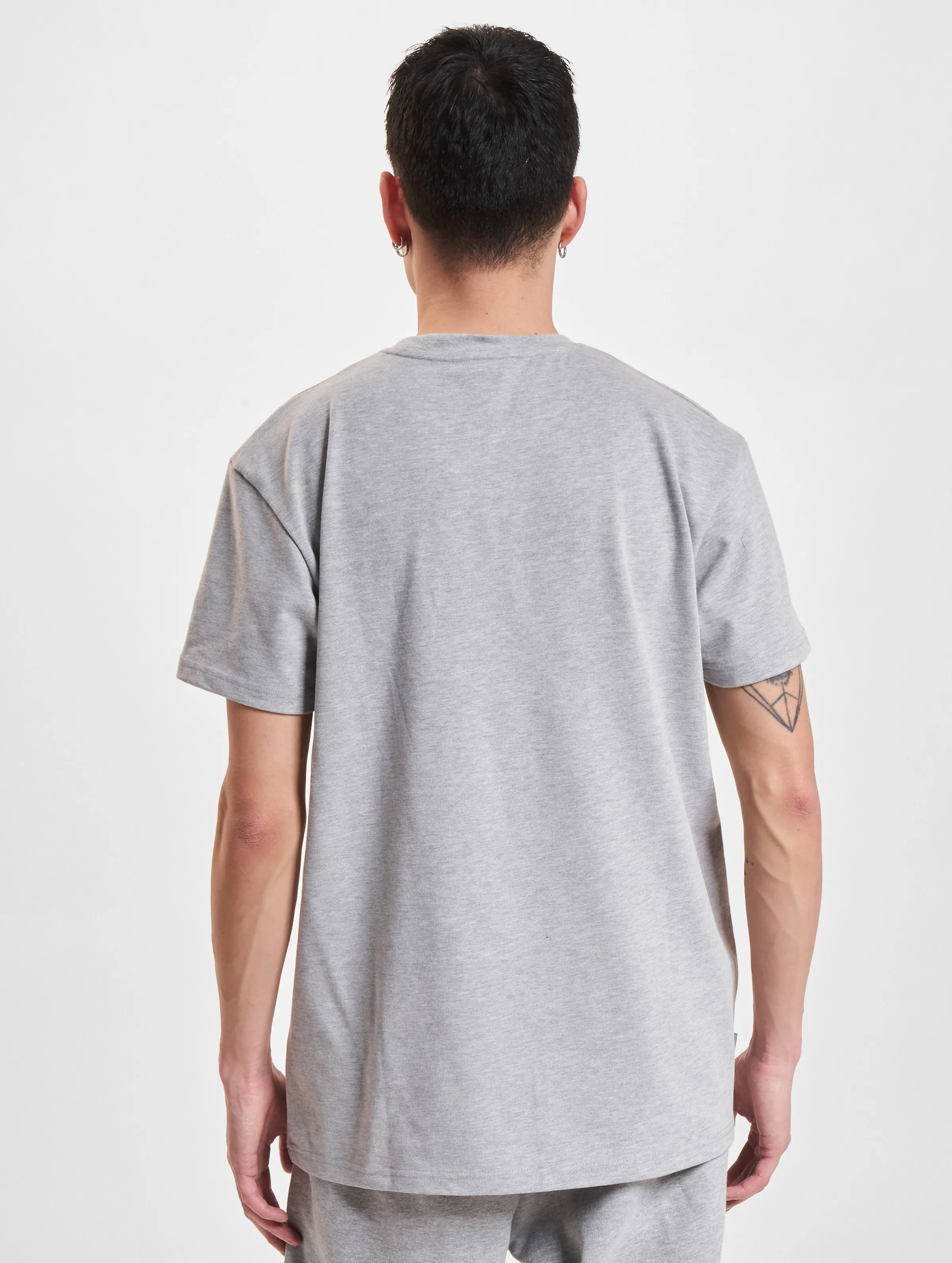 UNFAIR ATHLETICS UNFAIR ATHLETICS ELEMENTARY TSHIRT HEATHER GREY