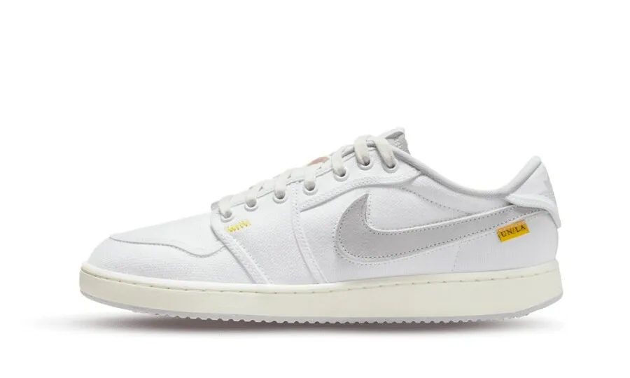 Union x Air Jordan AJKO 1 Low SP White
