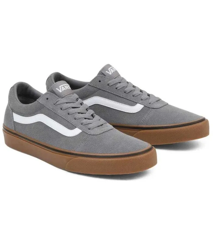 Vans Ward Yt Gum Pewter