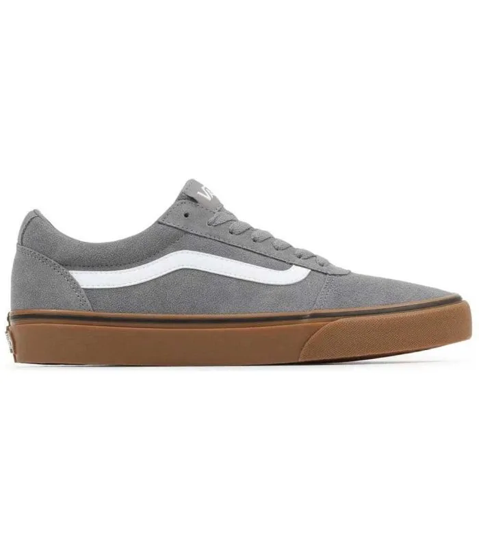 Vans Ward Yt Gum Pewter