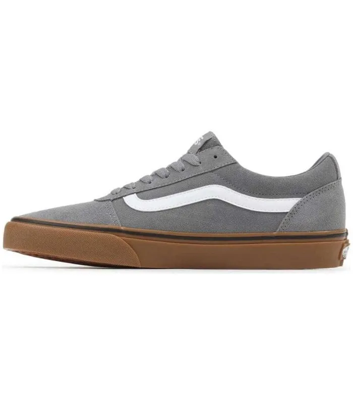 Vans Ward Yt Gum Pewter