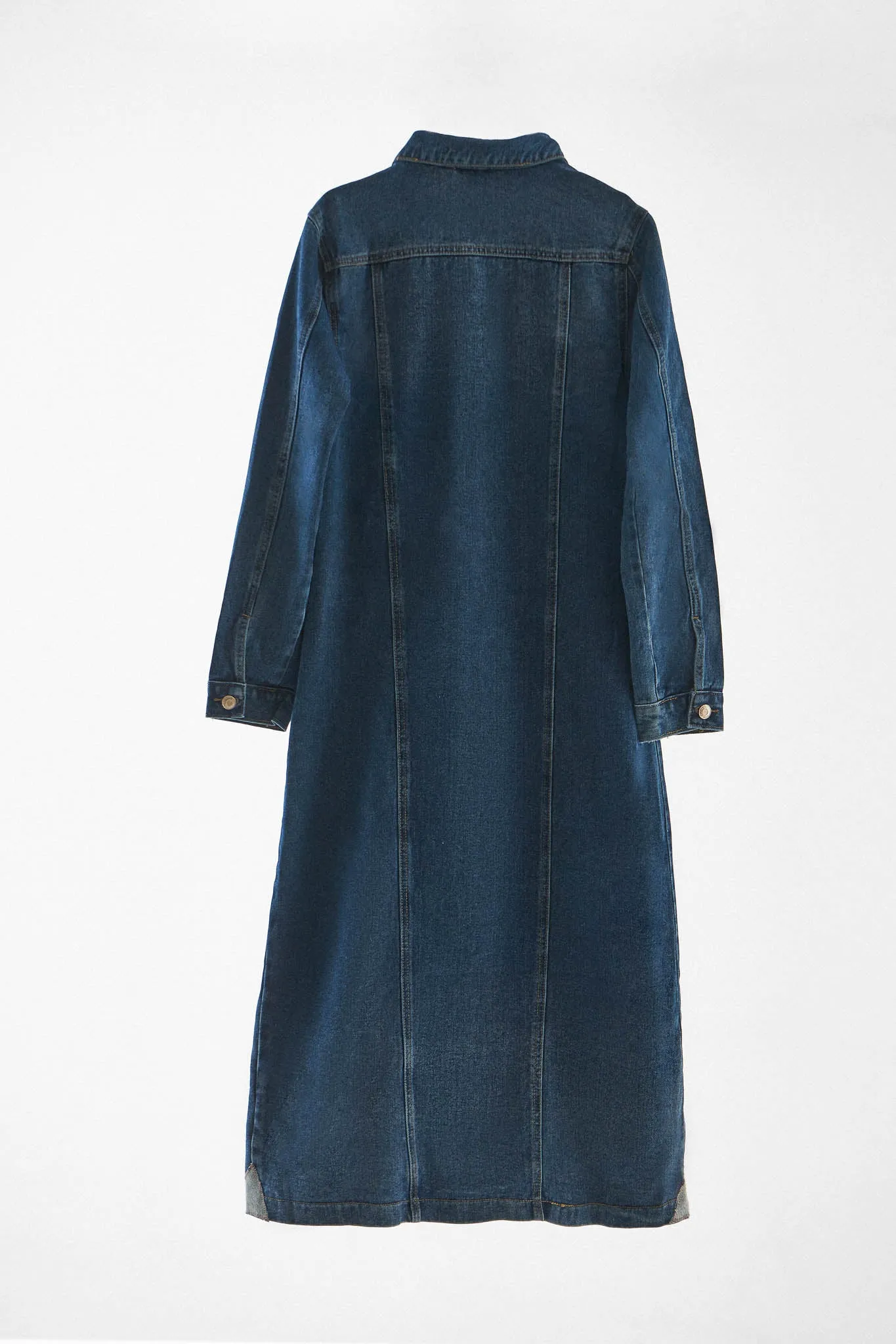 Vestido midi/chaqueta Gala