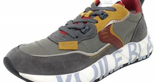 Voile Blanche Club01 Grey